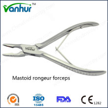 Otoscopy Instruments Mastoid Rongeur Forceps
